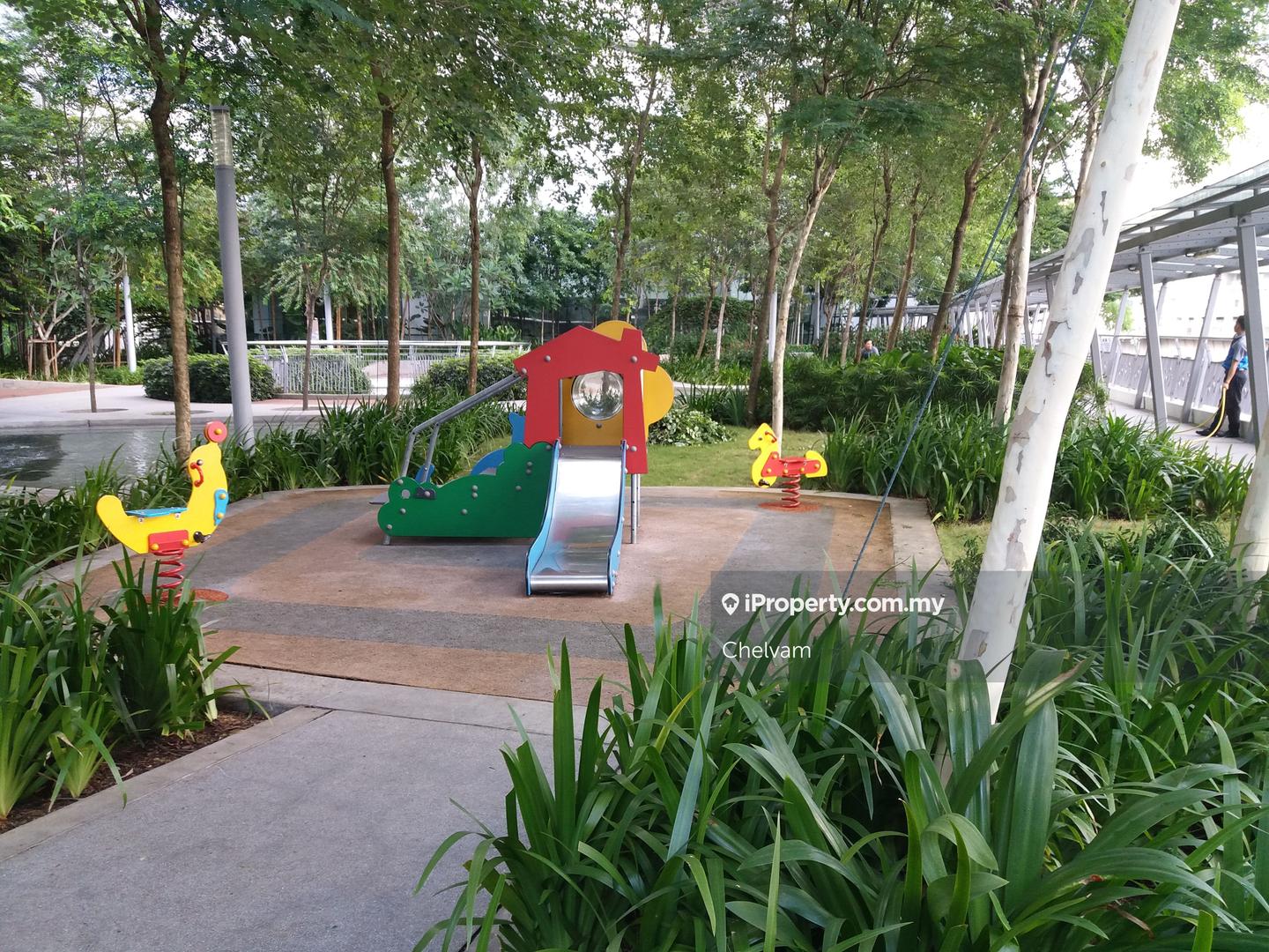 Service Residence for Rent in The Sentral Residences by Chelvam - iProperty.com.my