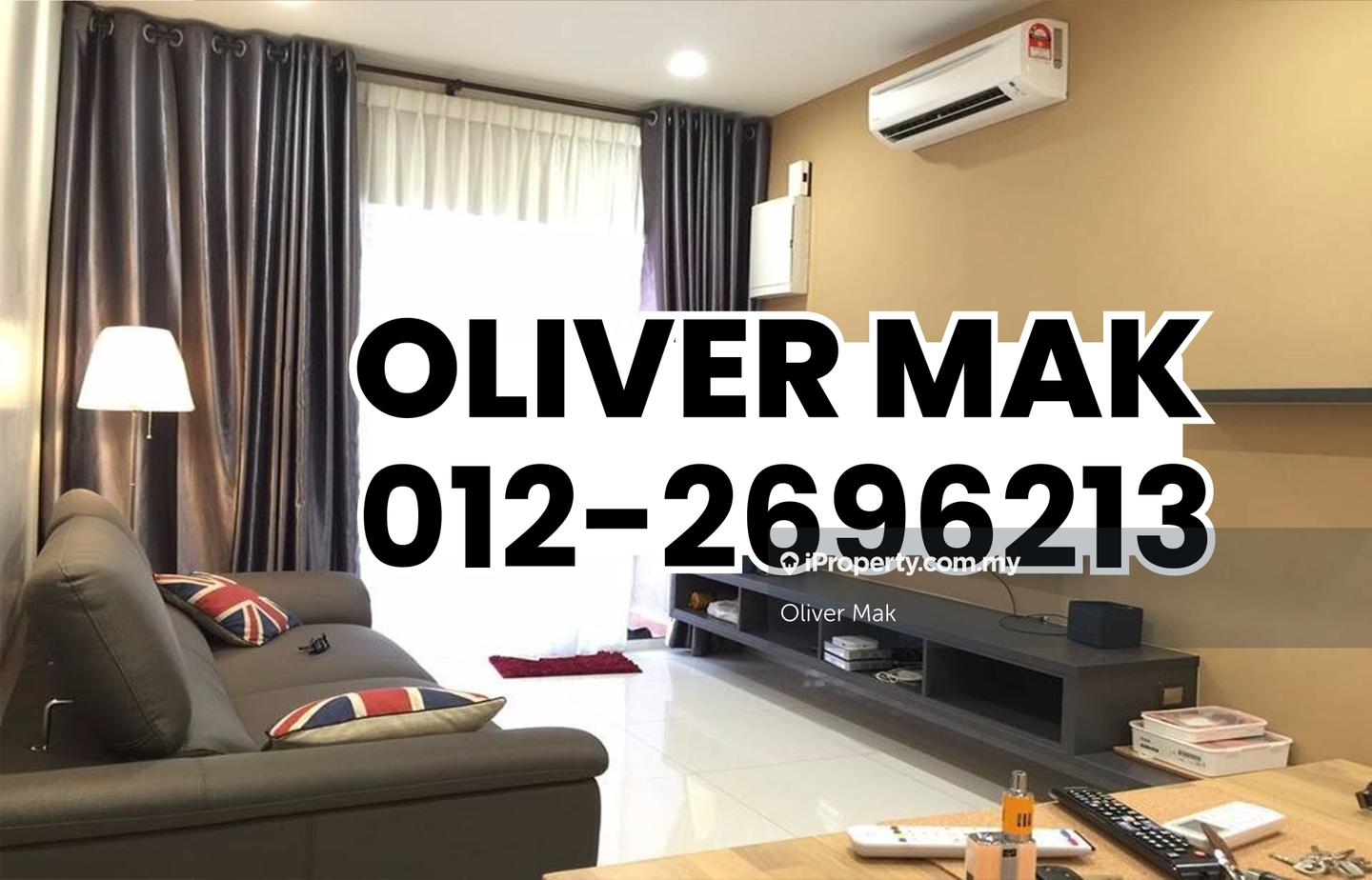 Kondominium untuk Disewa di The Treez Jalil Residen oleh Oliver Mak - iProperty.com.my