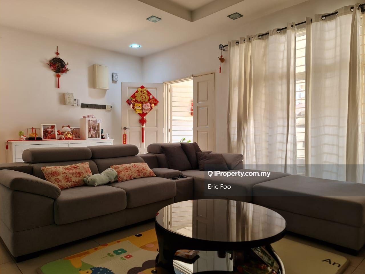 Rumah Berangkai 2 Tingkat untuk Dijual di Taman Putra Impiana, Puchong oleh Eric Foo - iProperty.com.my