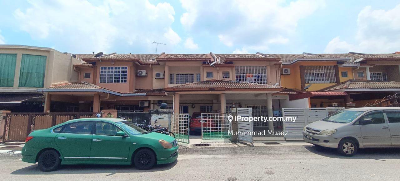 Rumah Berangkai 2 Tingkat untuk Dijual di Jalan Sungai Rasau, Berjaya Park, Shah Alam oleh Muhammad Muadz - iProperty.com.my