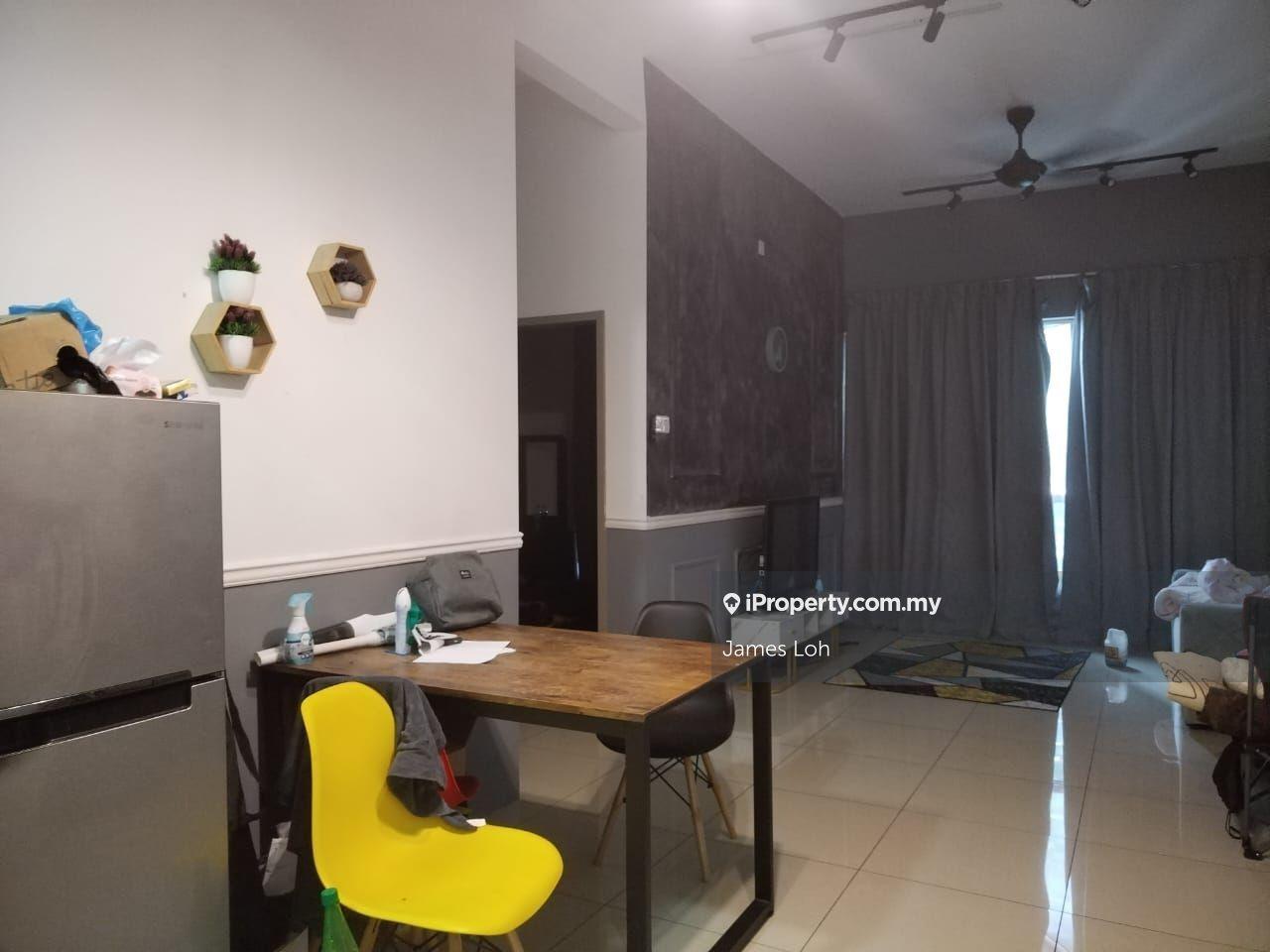 Kondominium untuk Dijual di Berlian Setapak Residency oleh ZhiHong Loh - iProperty.com.my