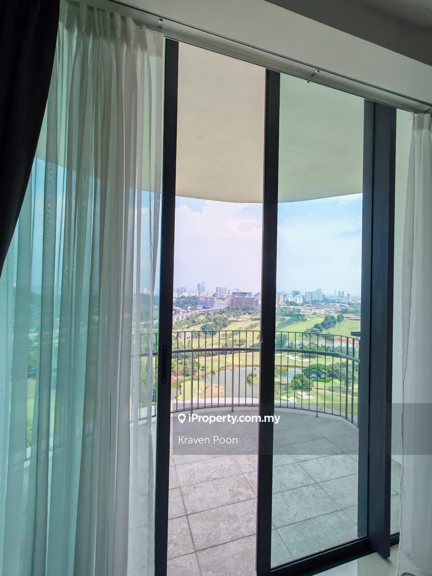 Service Residence for Rent in Senada Residence @ KLGCC Resort by Kraven Poon - iProperty.com.my