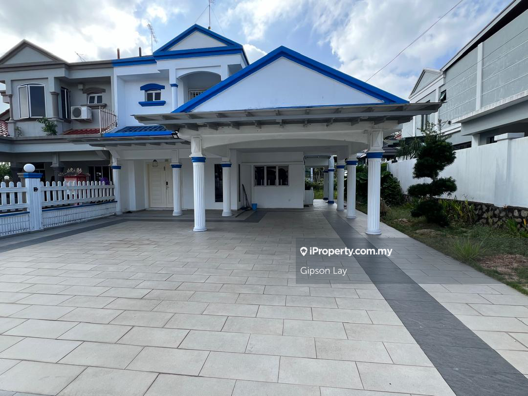 Rumah Berkembar untuk Dijual di Taman Delima, Kluang oleh Gipson Lay - iProperty.com.my