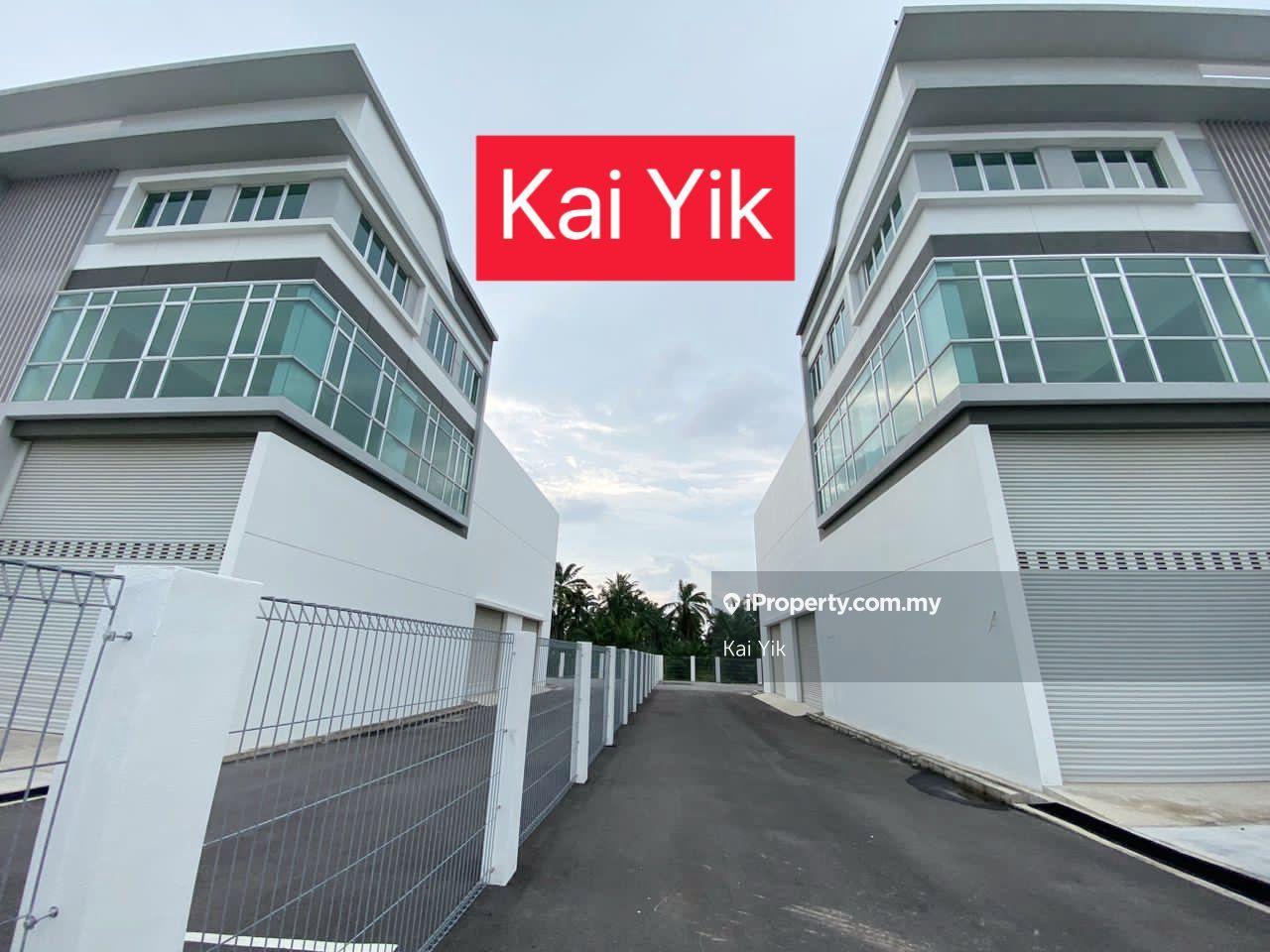 Semi-D Factory for Rent in Valdor, Sungai Jawi by Kai Yik - iProperty.com.my
