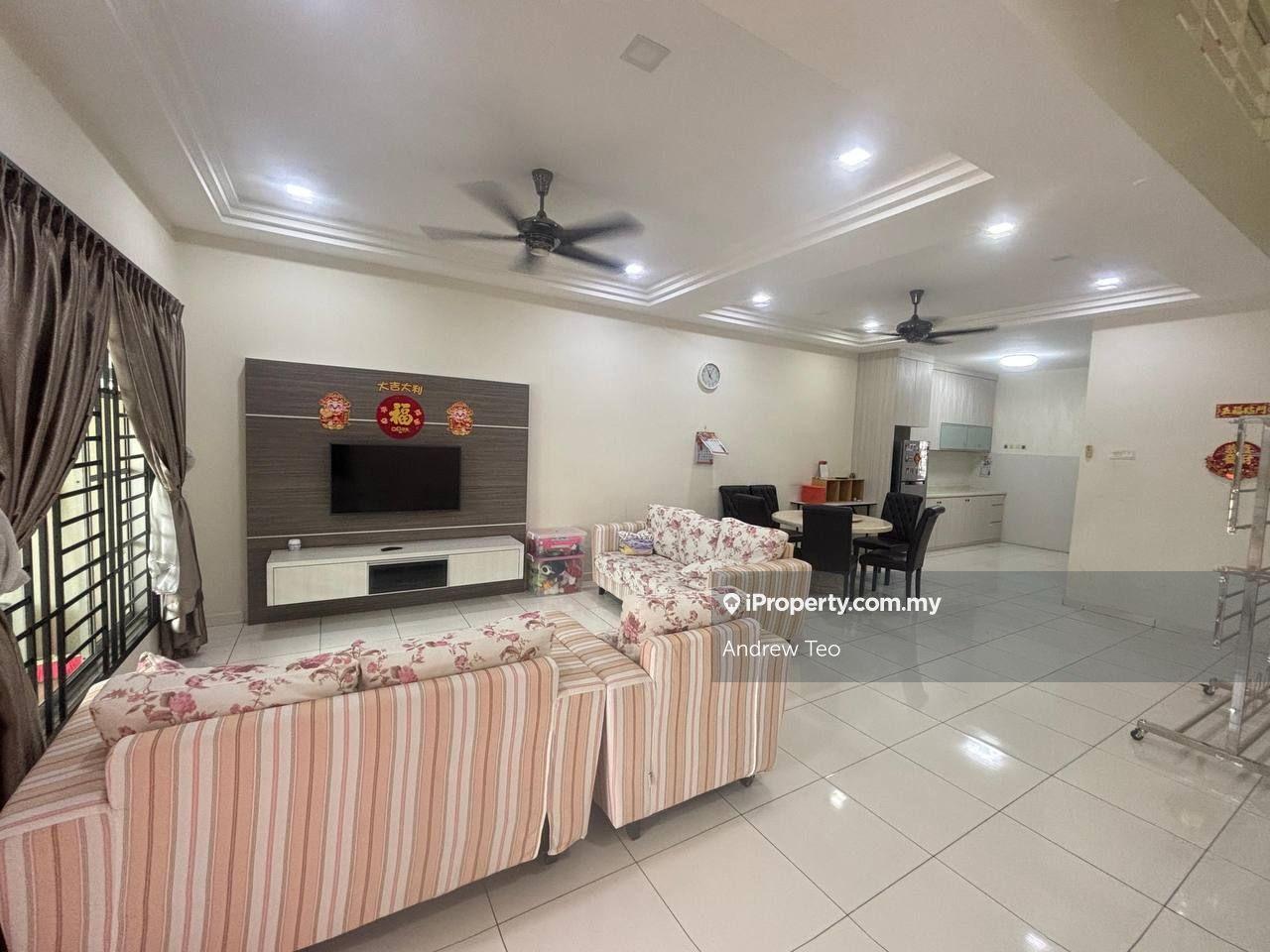 Rumah Berangkai 2 Tingkat untuk Dijual di Nusa Sentral, Iskandar Puteri (Nusajaya) oleh Andrew Teo - iProperty.com.my