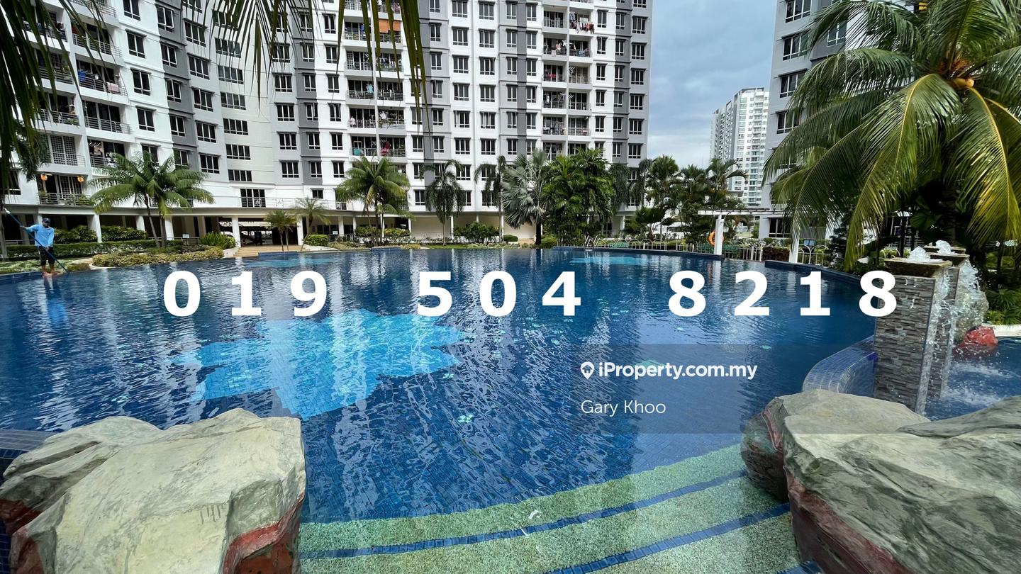 Condominium for Sale in Putra Place Condominium by Gary Khoo - iProperty.com.my