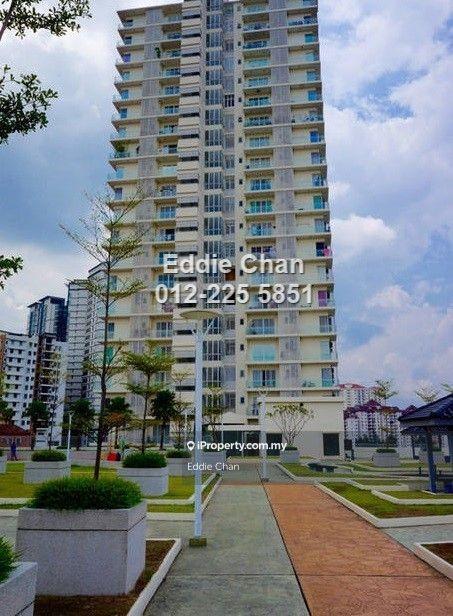 Condominium for Rent in Setapak Green by Eddie Chan - iProperty.com.my