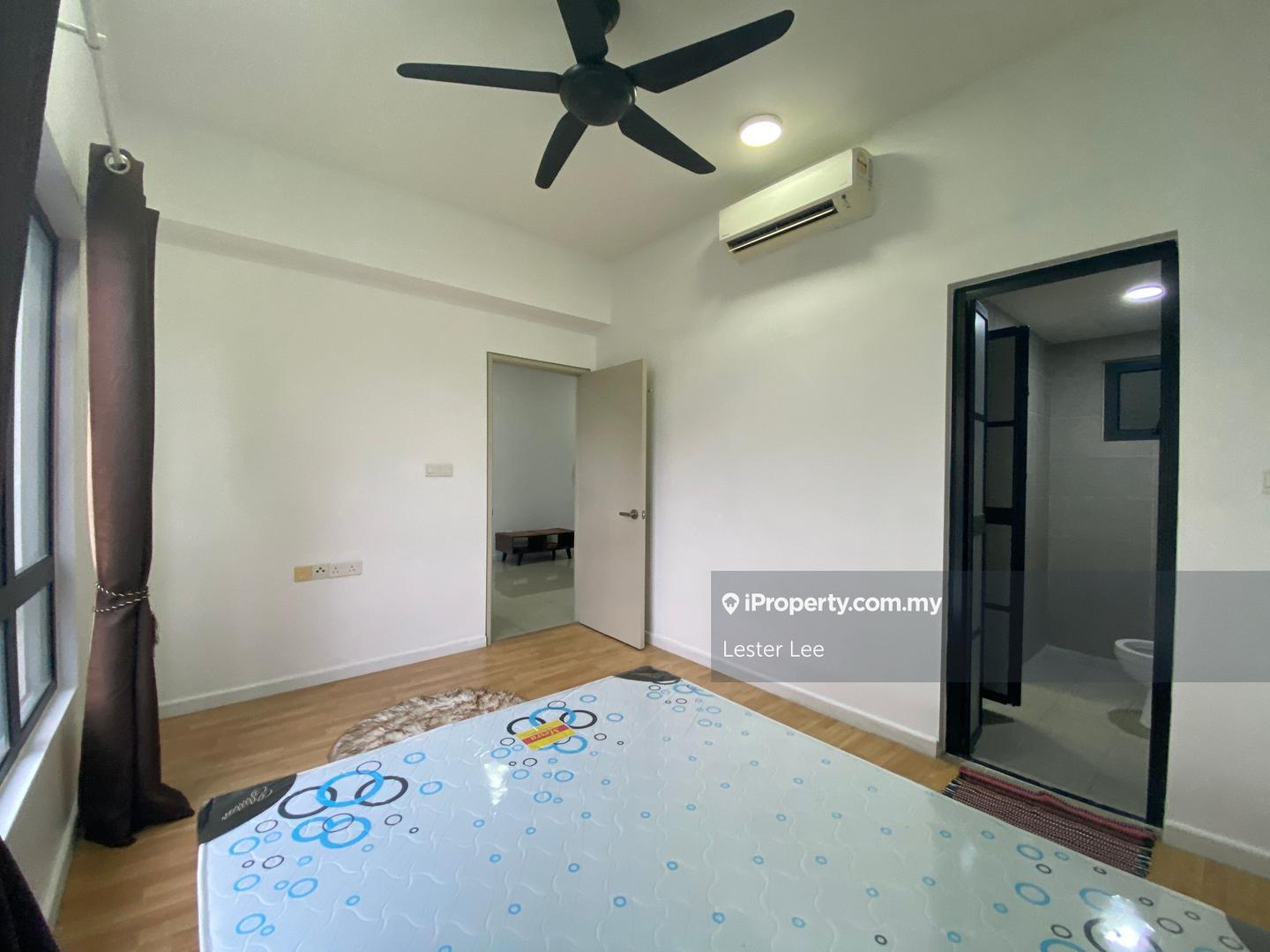 Residensi Servis untuk Disewa di Suria Residence oleh Lester Lee - iProperty.com.my