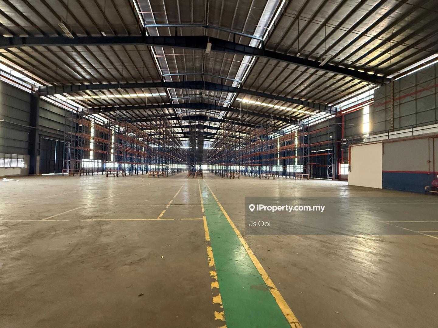 Industrial Land for Rent in Mak Mandin, Butterworth by Js.Ooi - iProperty.com.my