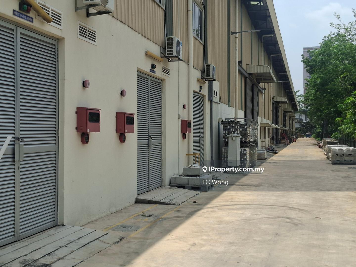 Warehouse for Sale in jk55x, Klang by FC Wong - iProperty.com.my