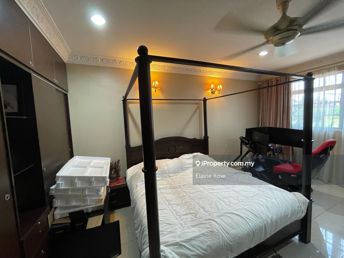 Rumah Berangkai 2 Tingkat untuk Dijual di Meranti jaya 1, puchong, Puchong oleh Elaine Kow - iProperty.com.my