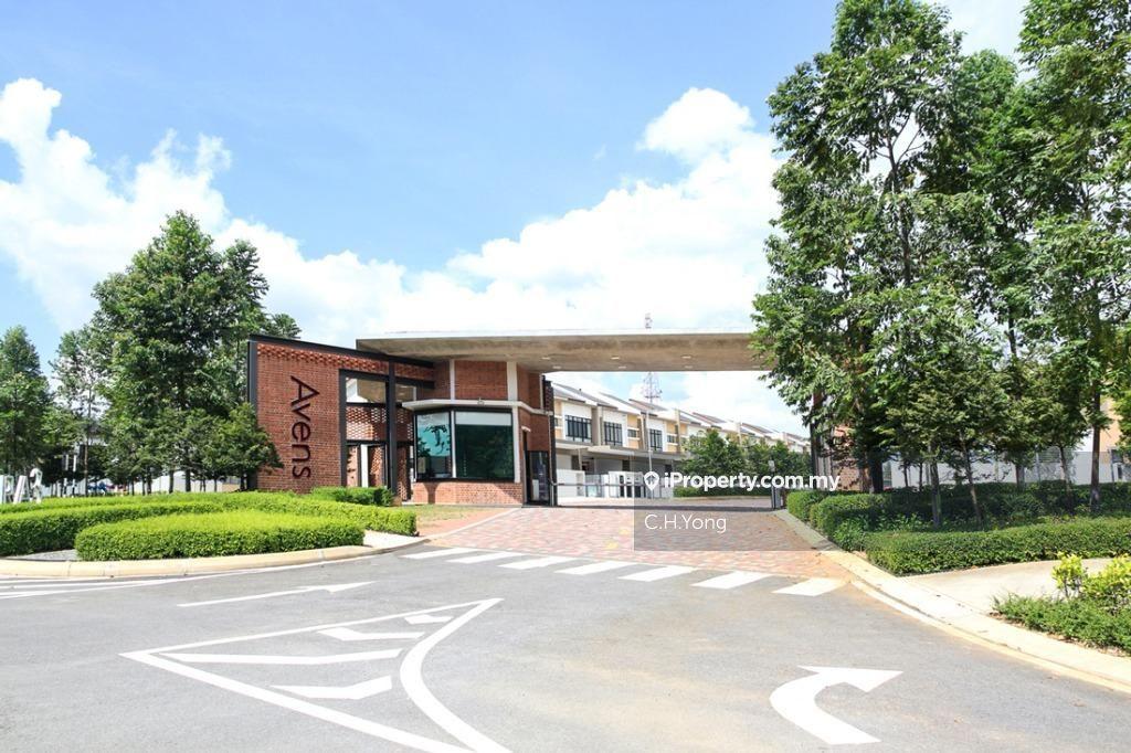 Rumah Berangkai 2 Tingkat untuk Dijual di Bandar 16 Sierra, Avens, Sierra 3, Puchong oleh C.H.Yong - iProperty.com.my
