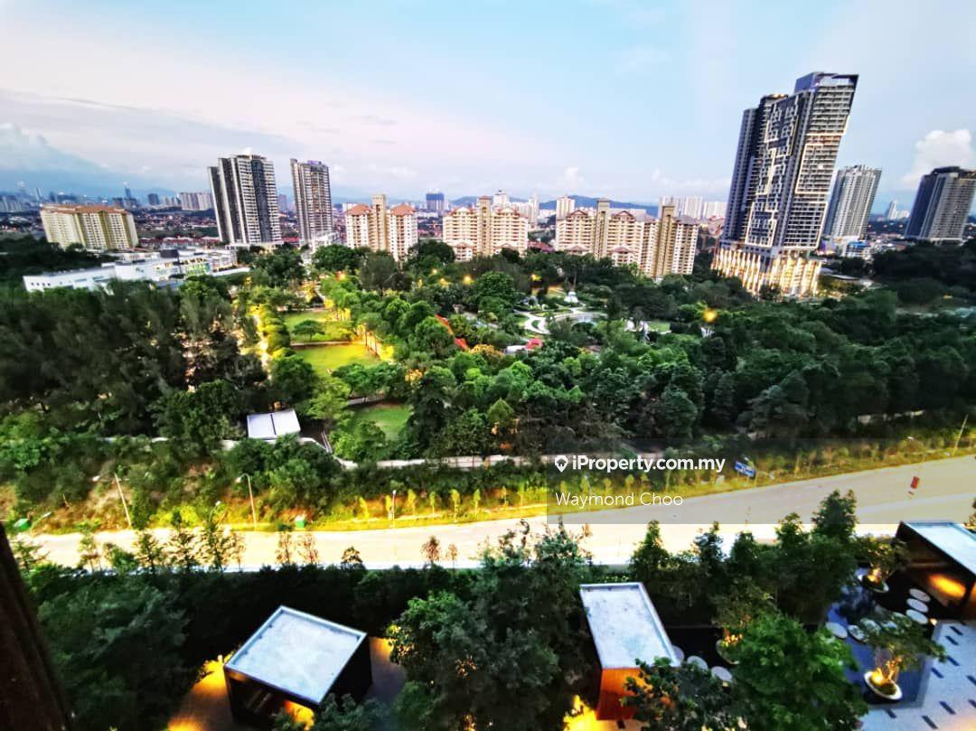 Residensi Servis untuk Dijual di The Park Sky Residence oleh Waymond Choo - iProperty.com.my