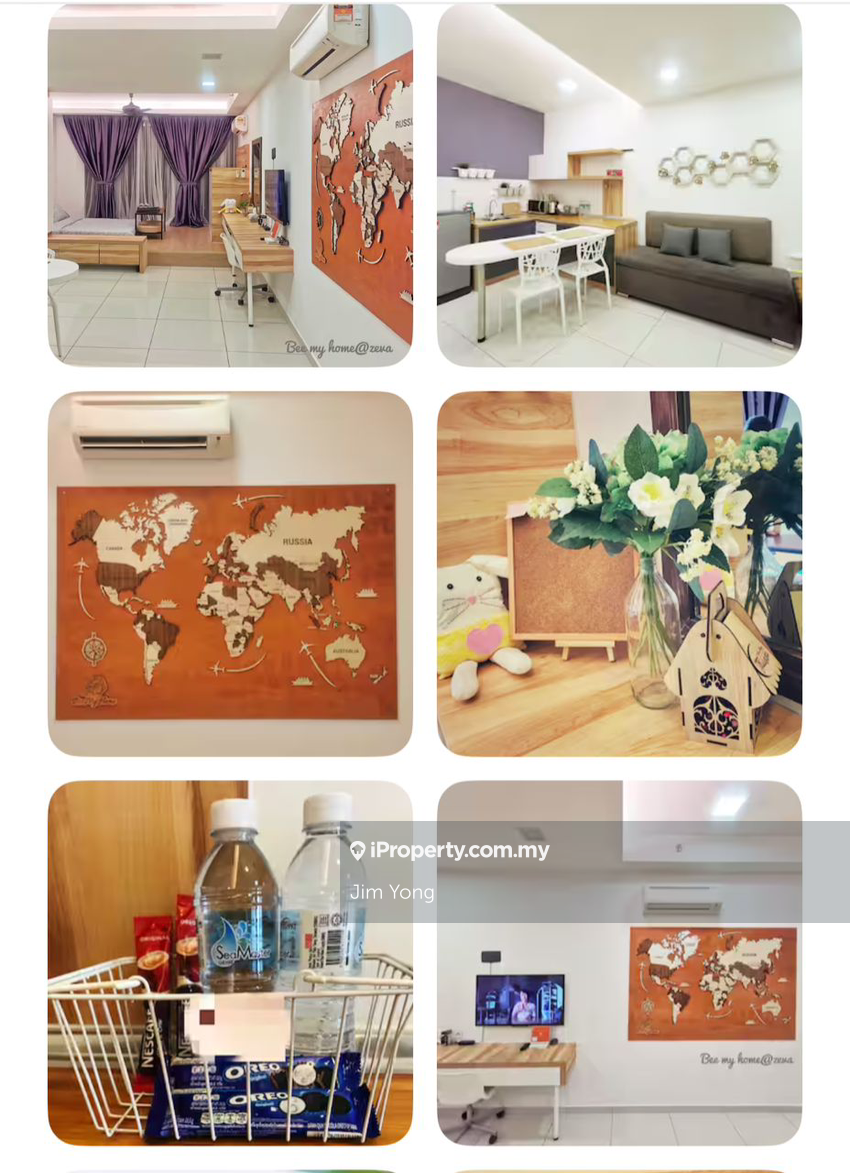 Service Residence for Rent in Zeva @ Equine South by Jim Yong - iProperty.com.my