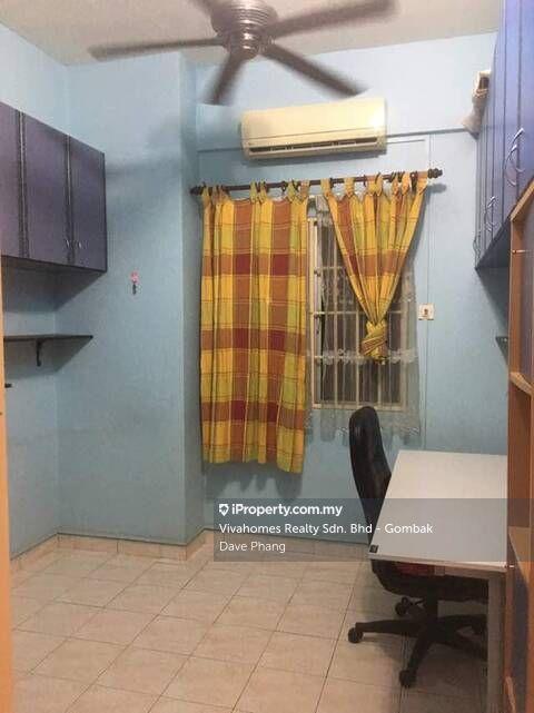 Kondominium untuk Dijual di Prima Setapak Condominium oleh Dave Phang - iProperty.com.my