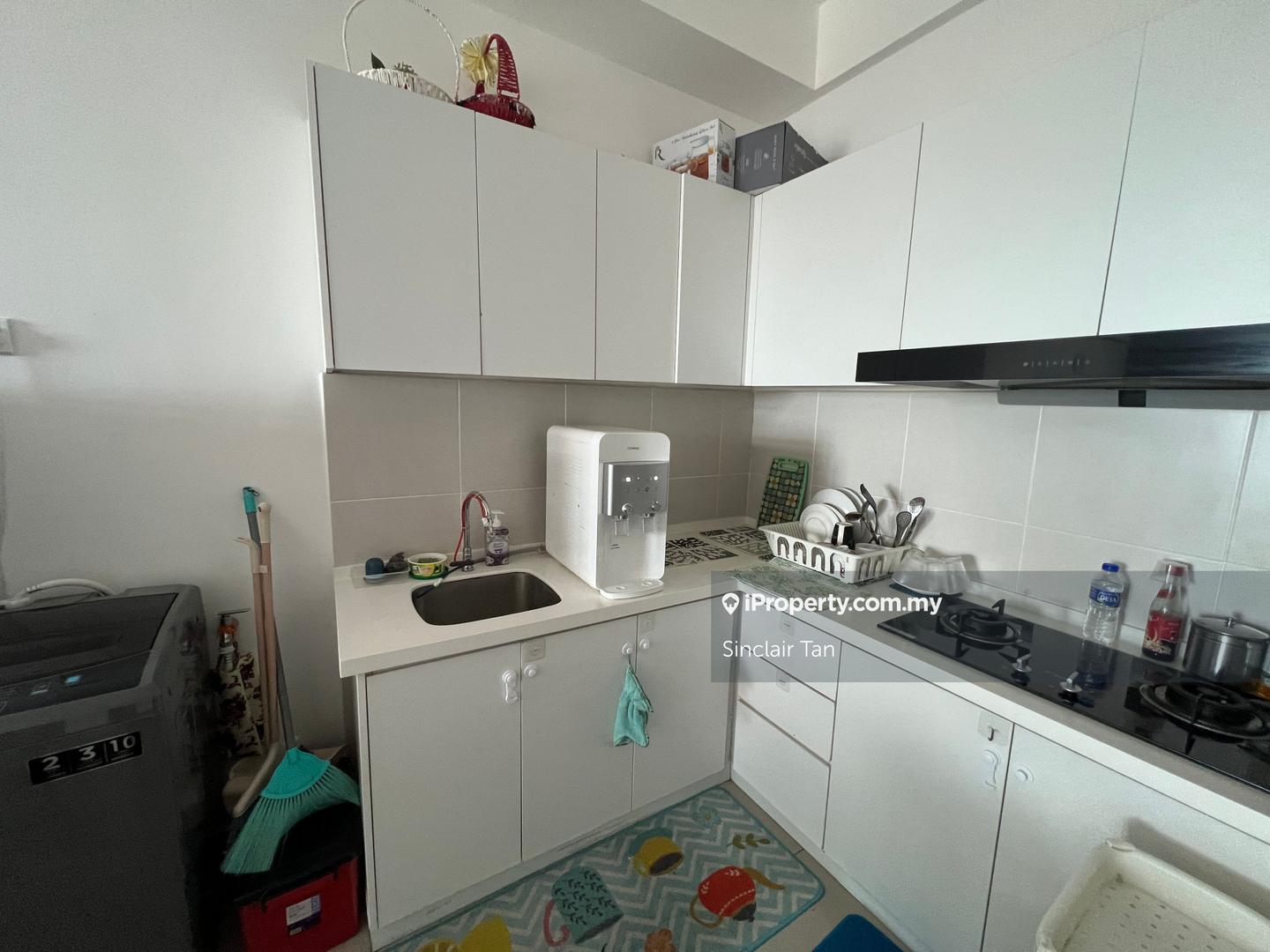 Residensi Servis untuk Disewa di Novo 8 Residence oleh Geoffery Wee - iProperty.com.my