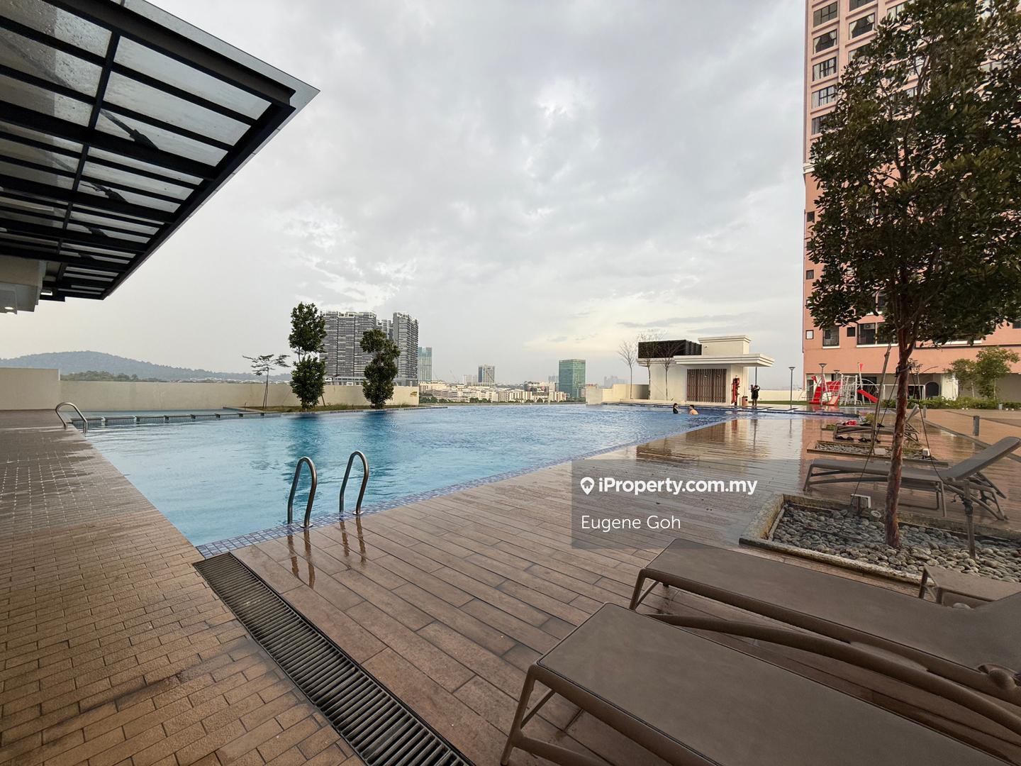 Residensi Servis untuk Dijual di Yale Suites @ EduSentral oleh Eugene Goh - iProperty.com.my