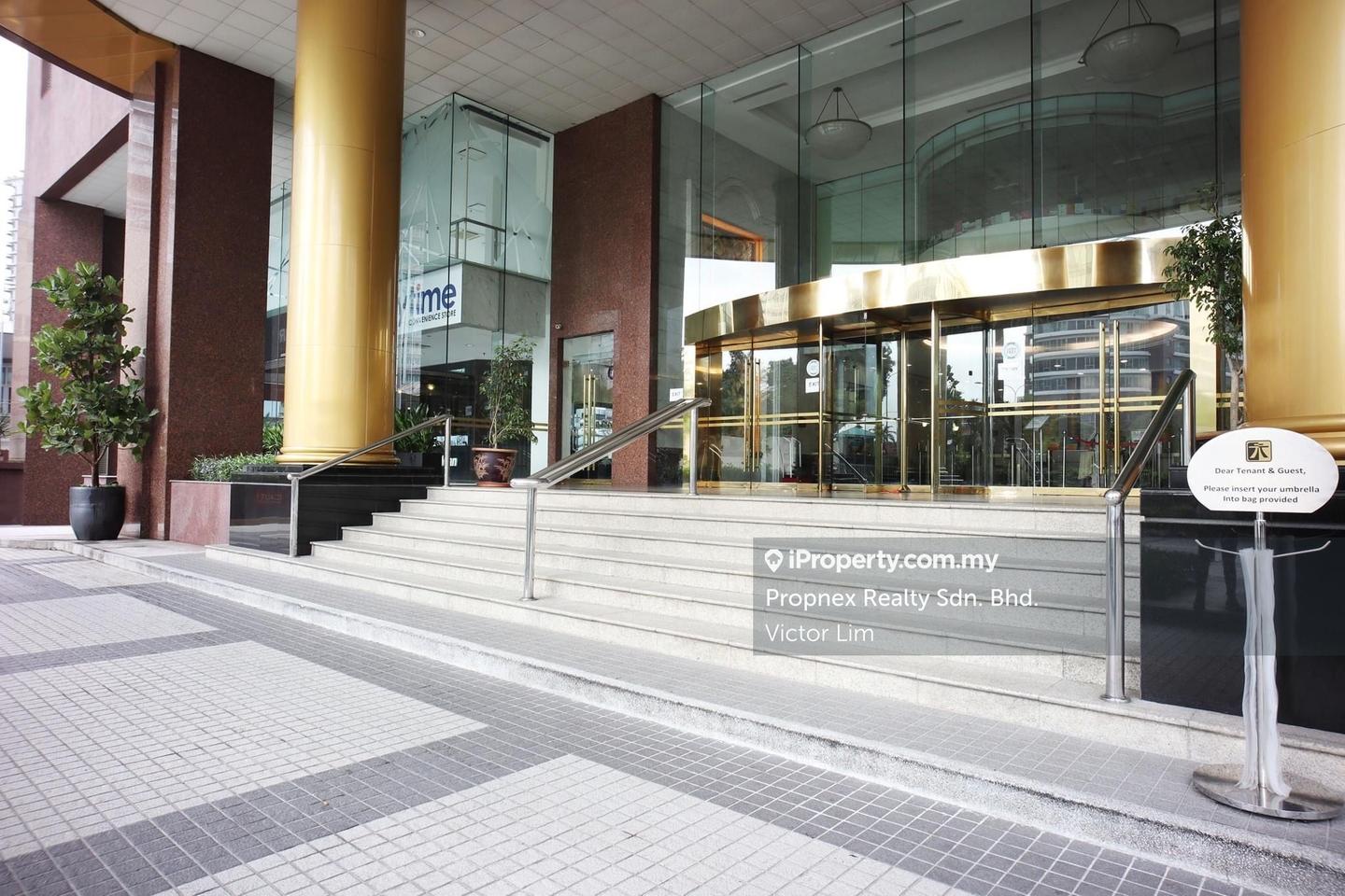 Pejabat untuk Disewa di KLCC, KL City Centre oleh Victor Lim - iProperty.com.my