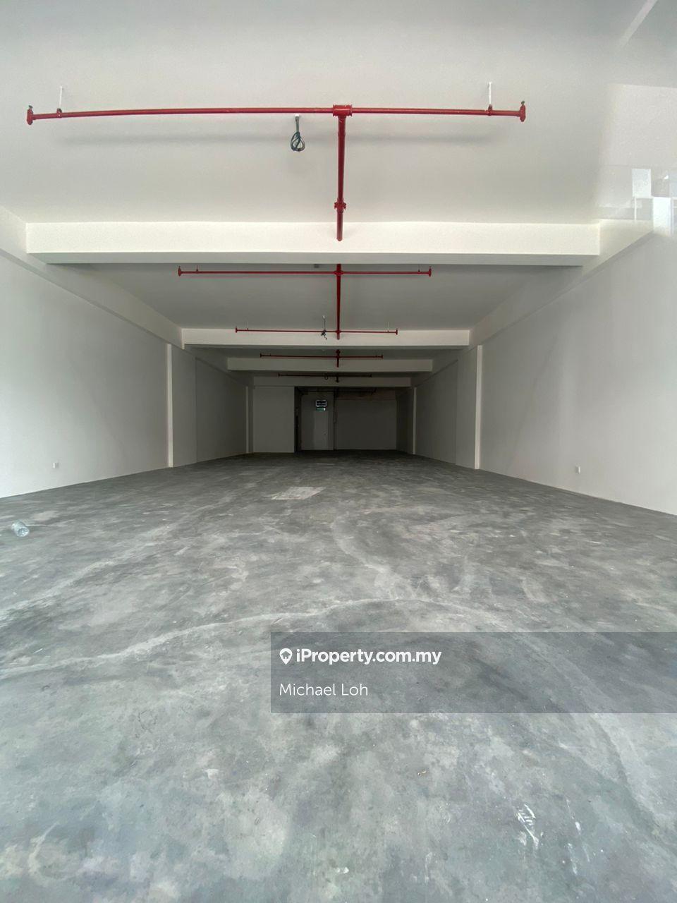 Kedai-Pejabat untuk Disewa di Sentul Pasar, Sentul oleh Michael Loh - iProperty.com.my