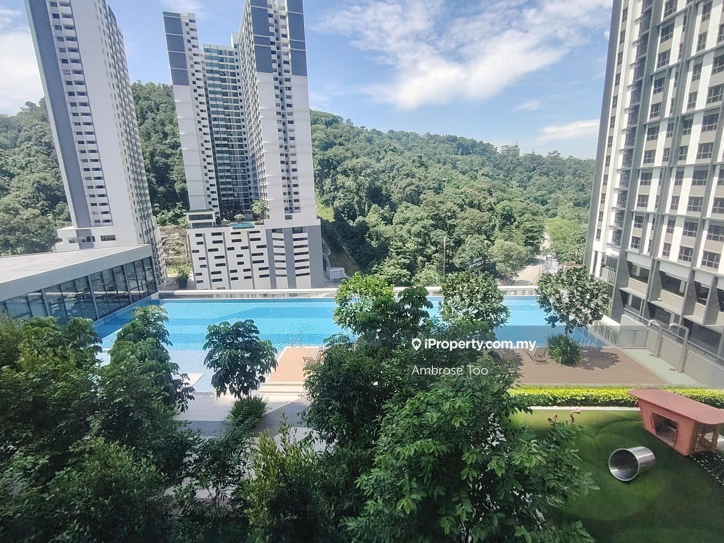 Service Residence for Sale in D'Clover Residences by Ambrose Too - iProperty.com.my