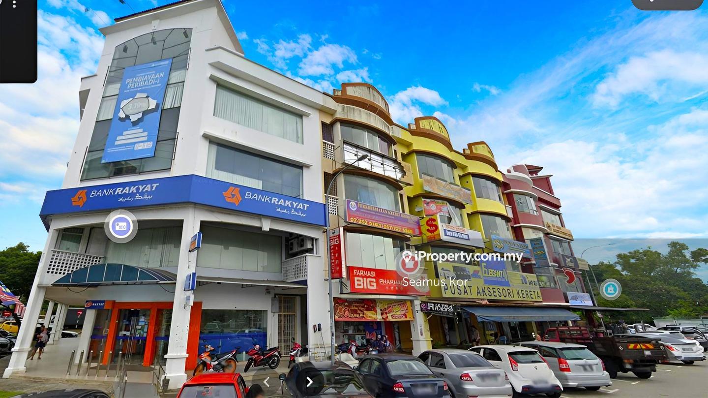 Kedai untuk Dijual di Bandar Seri Alam, Masai oleh Seamus Kor - iProperty.com.my