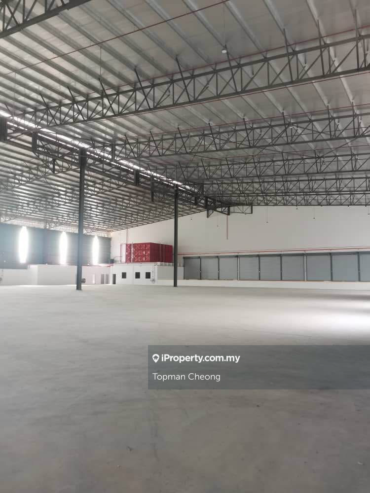 Detached Factory for Rent in Taman Industri Alam Jaya, Puncak Alam by Topman Cheong - iProperty.com.my