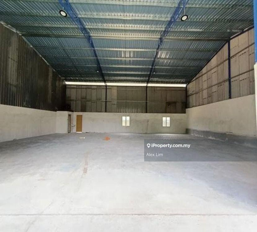 Warehouse for Rent in Kampung Baru Subang, Sungai Buloh by Alex Lim - iProperty.com.my