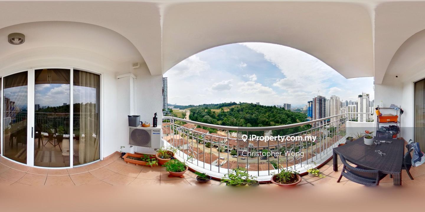 Condominium for Sale in Kiaramas Sutera by Christopher Wong - iProperty.com.my