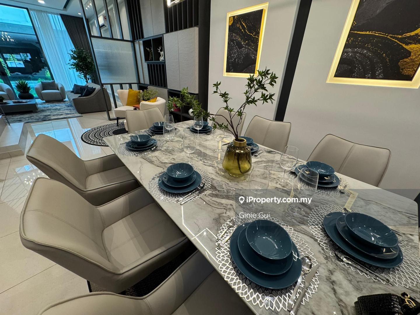 Rumah Berangkai 2.5 Tingkat untuk Dijual di Bandar Nusaputra, Puchong oleh Ginie Gui - iProperty.com.my