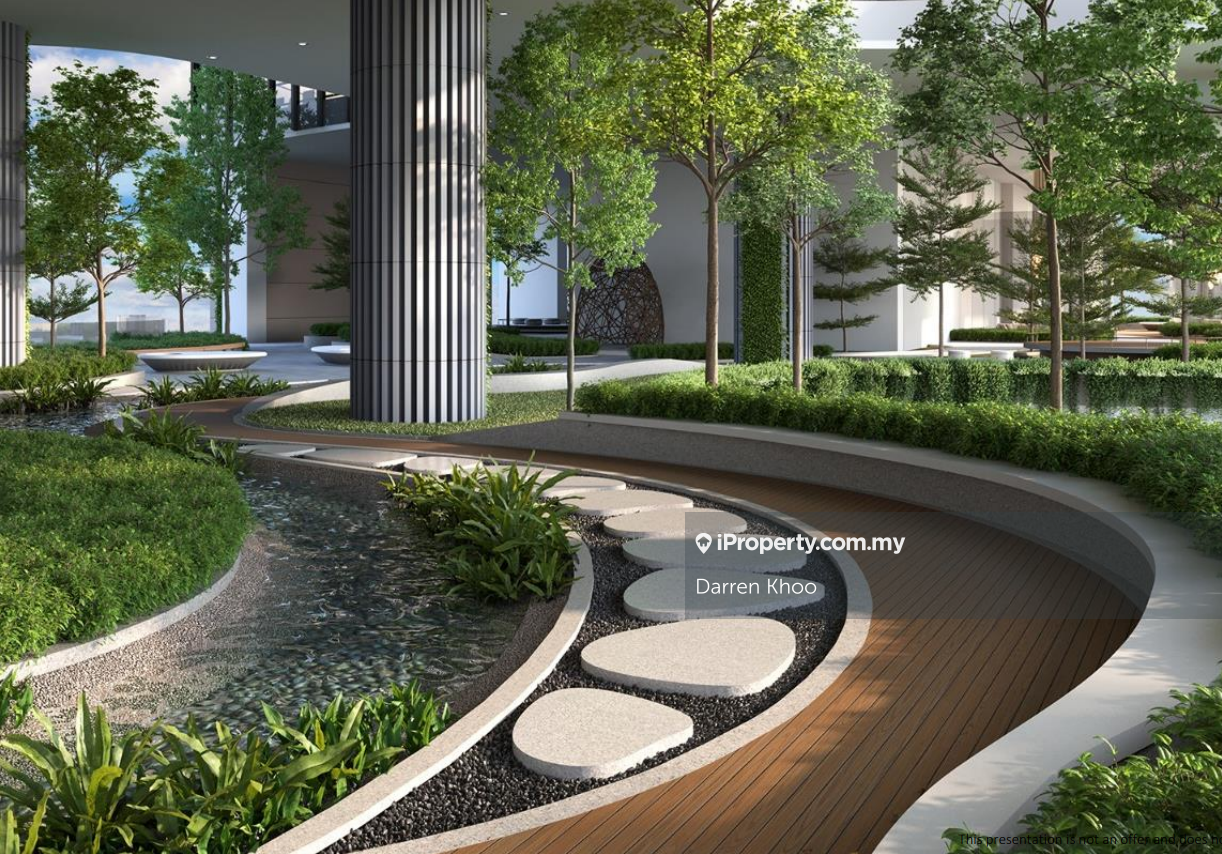 Pejabat untuk Dijual di Bangsar South, Kampung Kerinchi (Bangsar South) oleh Darren Khoo - iProperty.com.my