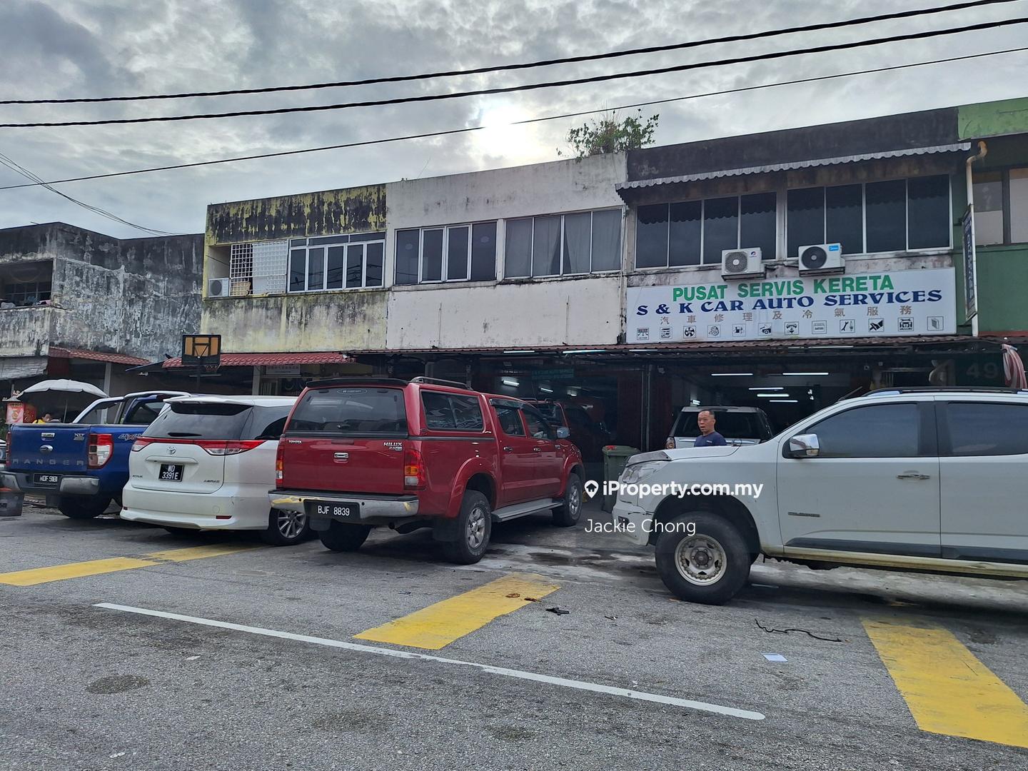 Kedai-Pejabat untuk Disewa di Taman Overseas Union (Taman Oug), Jalan Klang Lama (Old Klang Road) oleh Jackie Chong - iProperty.com.my