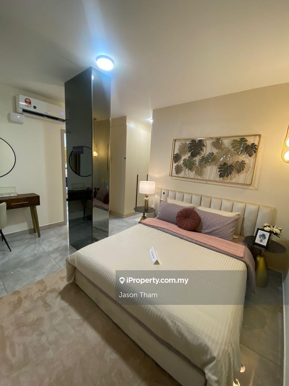 Kondominium untuk Dijual di KL48 oleh Jason Tham - iProperty.com.my