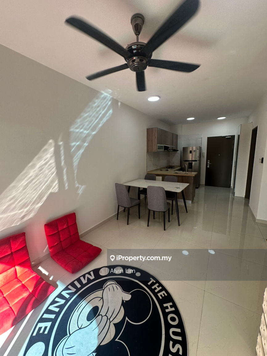 Residensi Servis untuk Disewa di Country Garden Central Park oleh Alvin Lim - iProperty.com.my