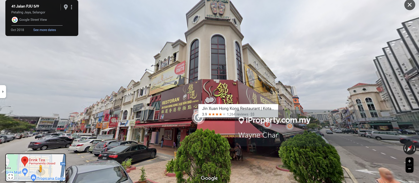 Shop for Sale in Kota Damansara, Kota Damansara by Wayne Char - iProperty.com.my