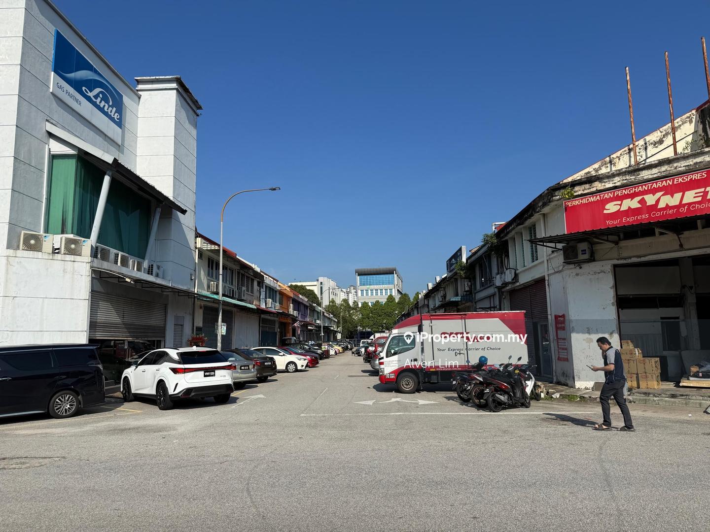 Terrace Factory for Sale in mhosg, Kepong by Alven Lim - iProperty.com.my
