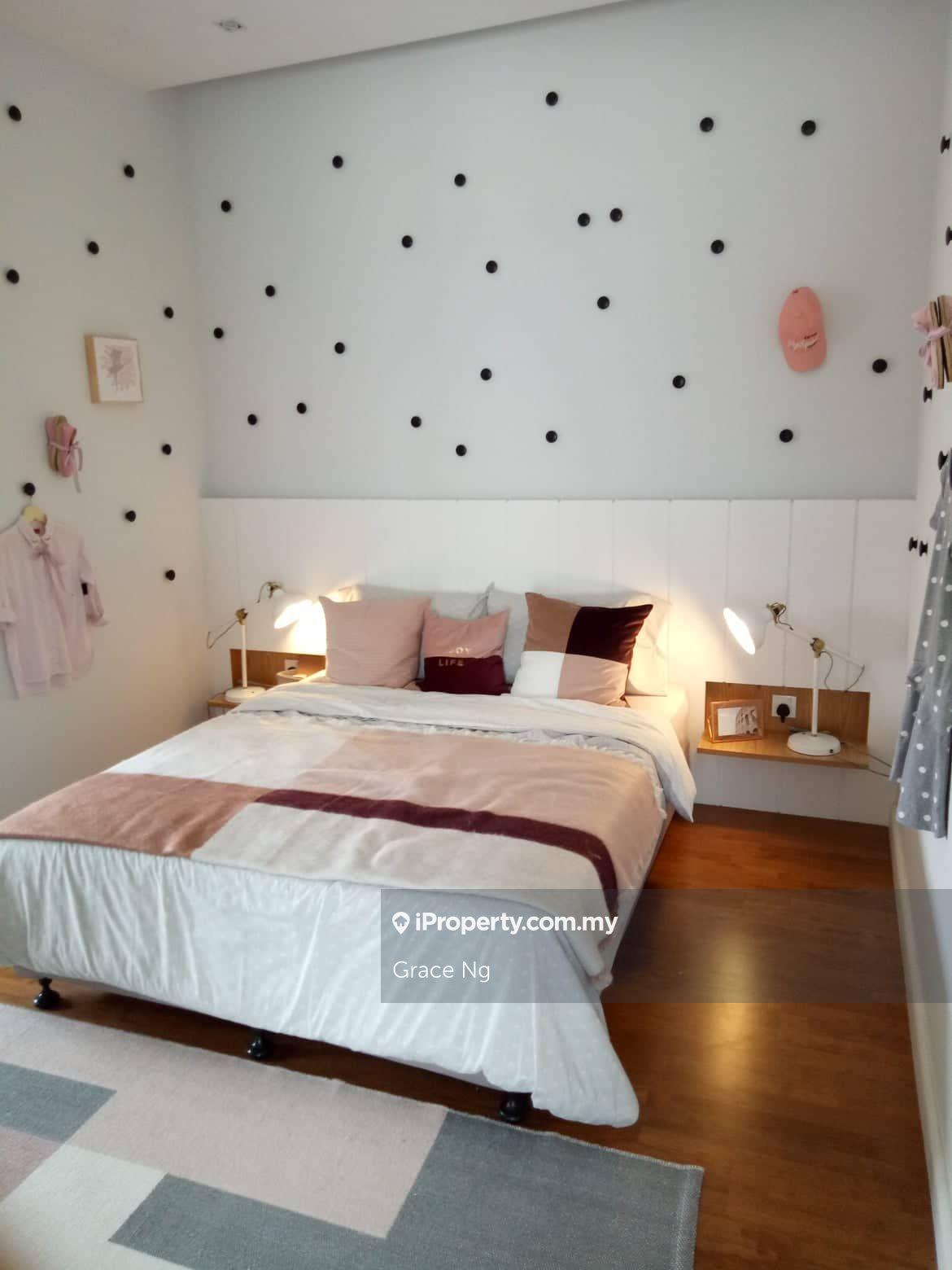 Rumah Berangkai 2 Tingkat untuk Dijual di Saujana Utama, Puncak Alam oleh Grace Ng - iProperty.com.my