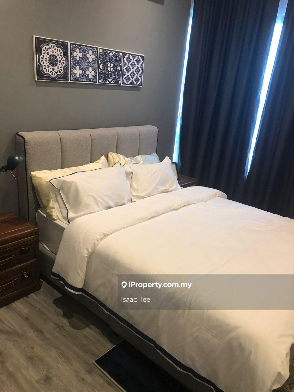 Residensi Servis untuk Disewa di D'sands Residence oleh Isaac Tee - iProperty.com.my