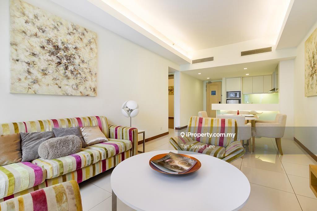 Service Residence for Rent in Cormar Suites (Fraser Place (Lot 163)) by Tan Swee Lee - iProperty.com.my