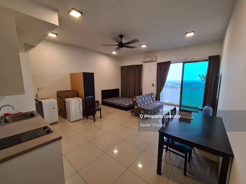 Service Residence for Rent in Cybersquare by Xavier Chong - iProperty.com.my