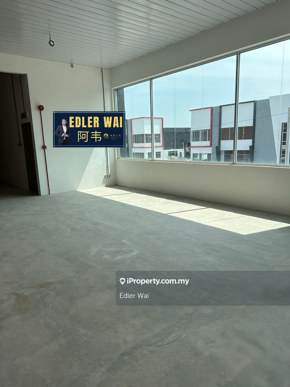 Kilang Terpisah untuk Disewa di New Semi Detach Factory @ Kulim Hi Tech Park, Kulim oleh Edler Wai - iProperty.com.my