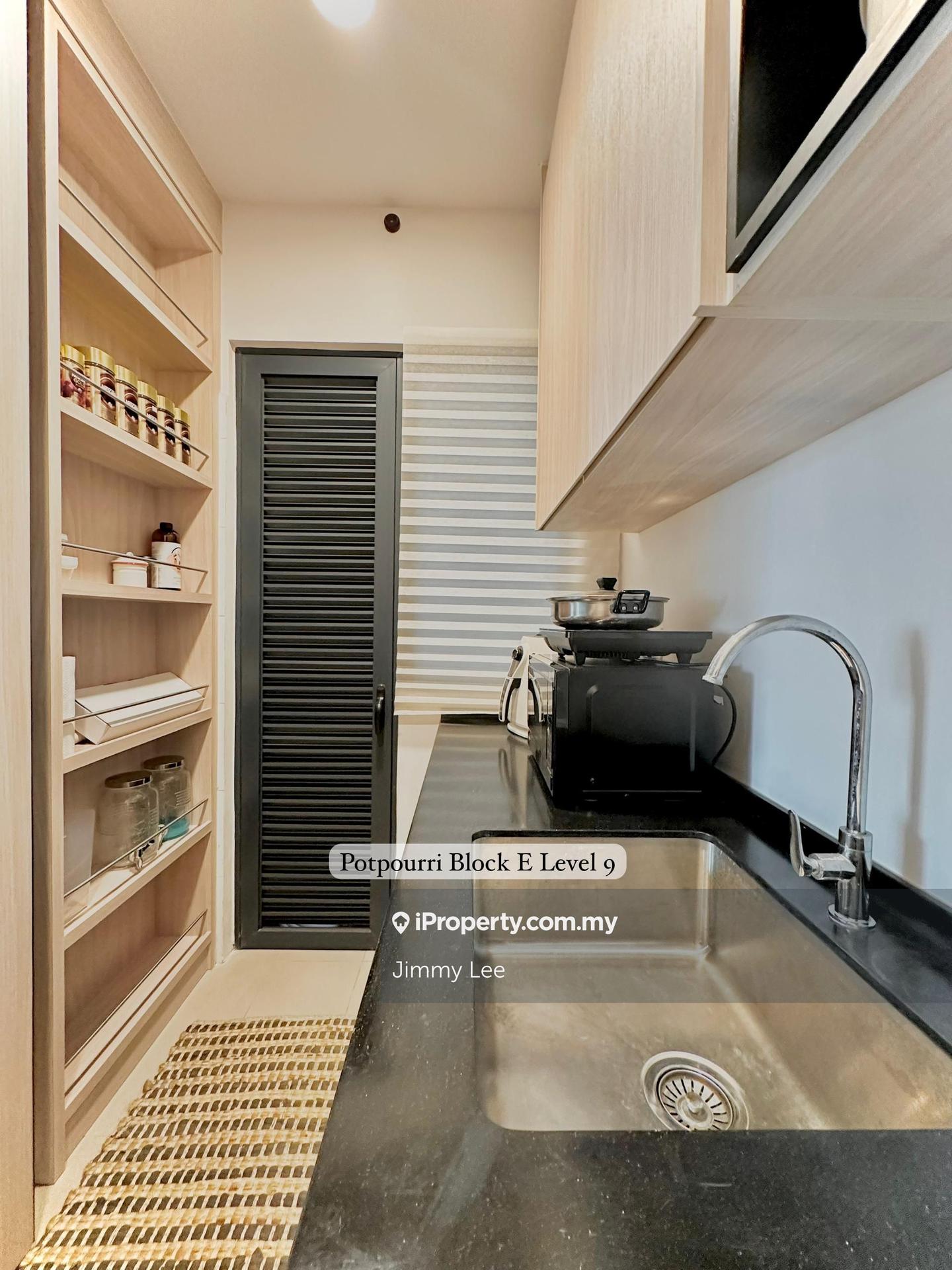 Service Residence for Sale in The Potpourri by Jimmy Lee - iProperty.com.my