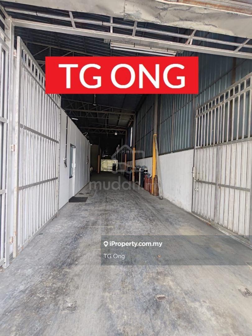 Gudang untuk Disewa di butterworth, Butterworth oleh TG Ong - iProperty.com.my