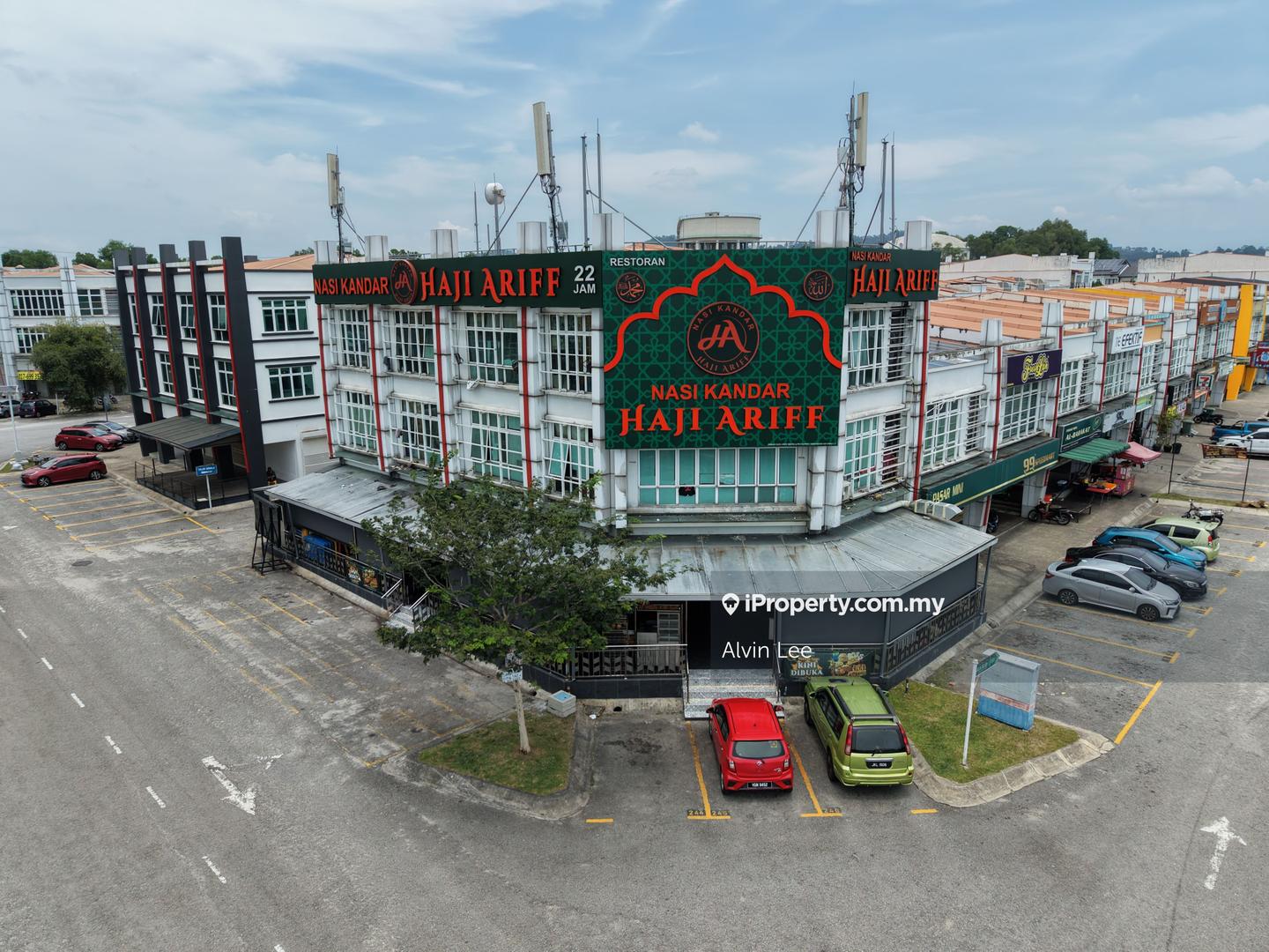 Kedai-Pejabat untuk Dijual di Taman Cahaya Alam, Shah Alam oleh Alvin Lee - iProperty.com.my