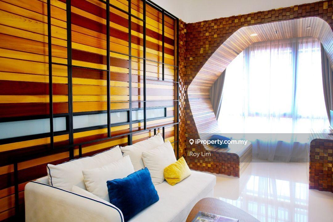 Service Residence for Sale in Novo Ampang by Roy Lim - iProperty.com.my