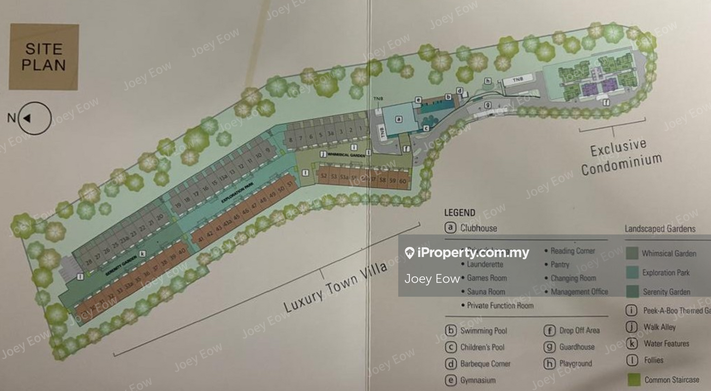 Condominium for Rent in Seri Puteri Hills Town Villa & Condominium by Joey Eow - iProperty.com.my