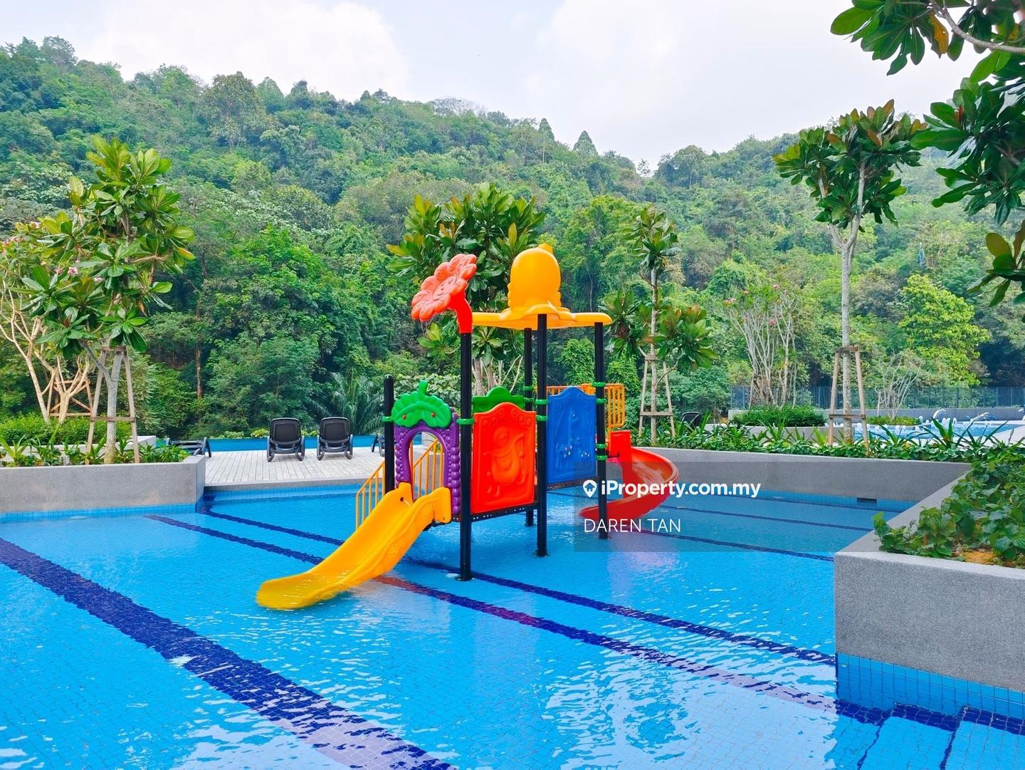 Residensi Servis untuk Dijual di Hampton Height Damansara oleh DAREN TAN - iProperty.com.my