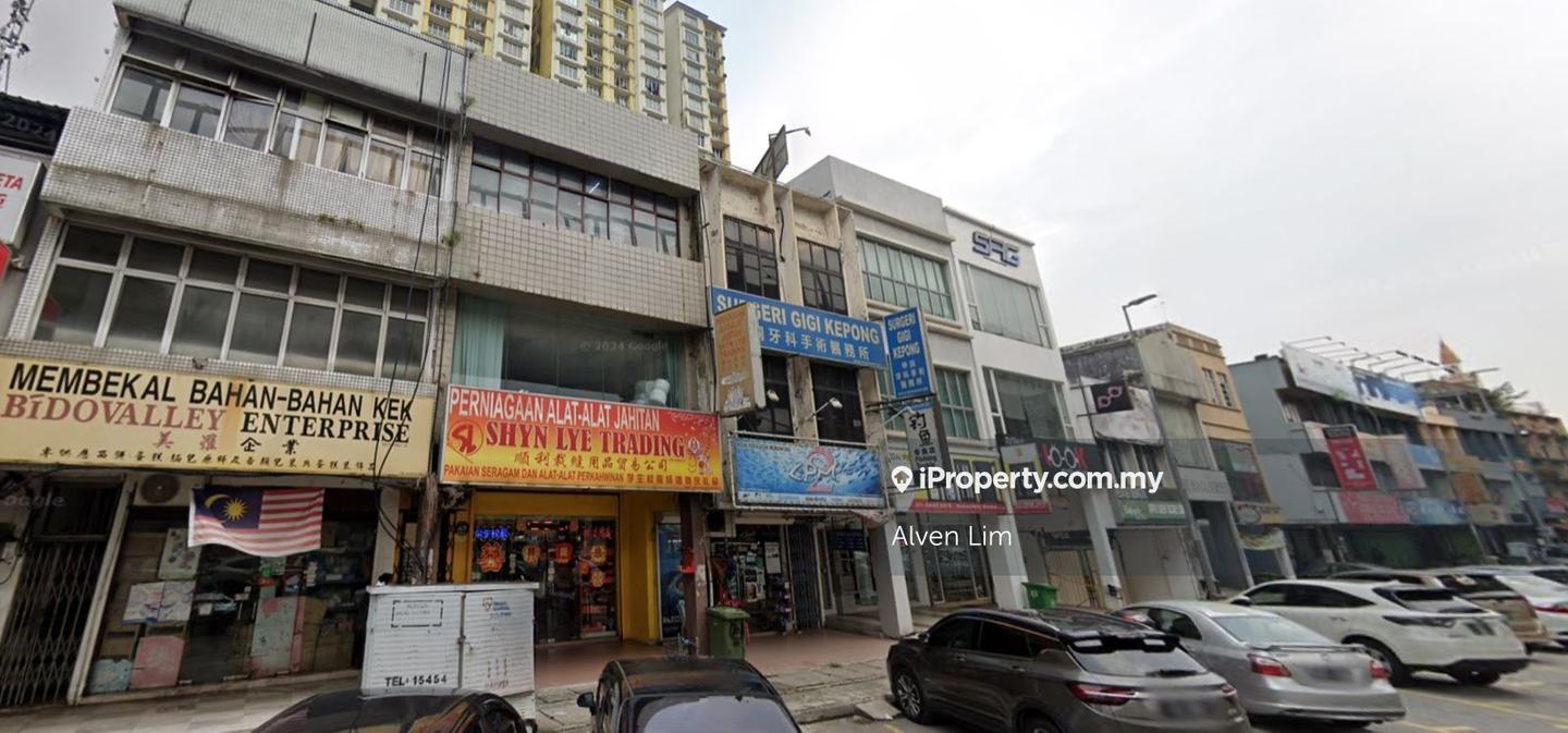 Shop for Sale in Kepong, Kuala Lumpur by Alven Lim - iProperty.com.my