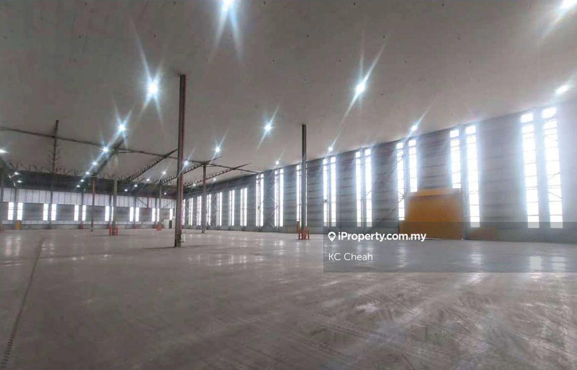 Warehouse for Rent in Bandar Puncak Alam, Puncak Alam by KC Cheah - iProperty.com.my