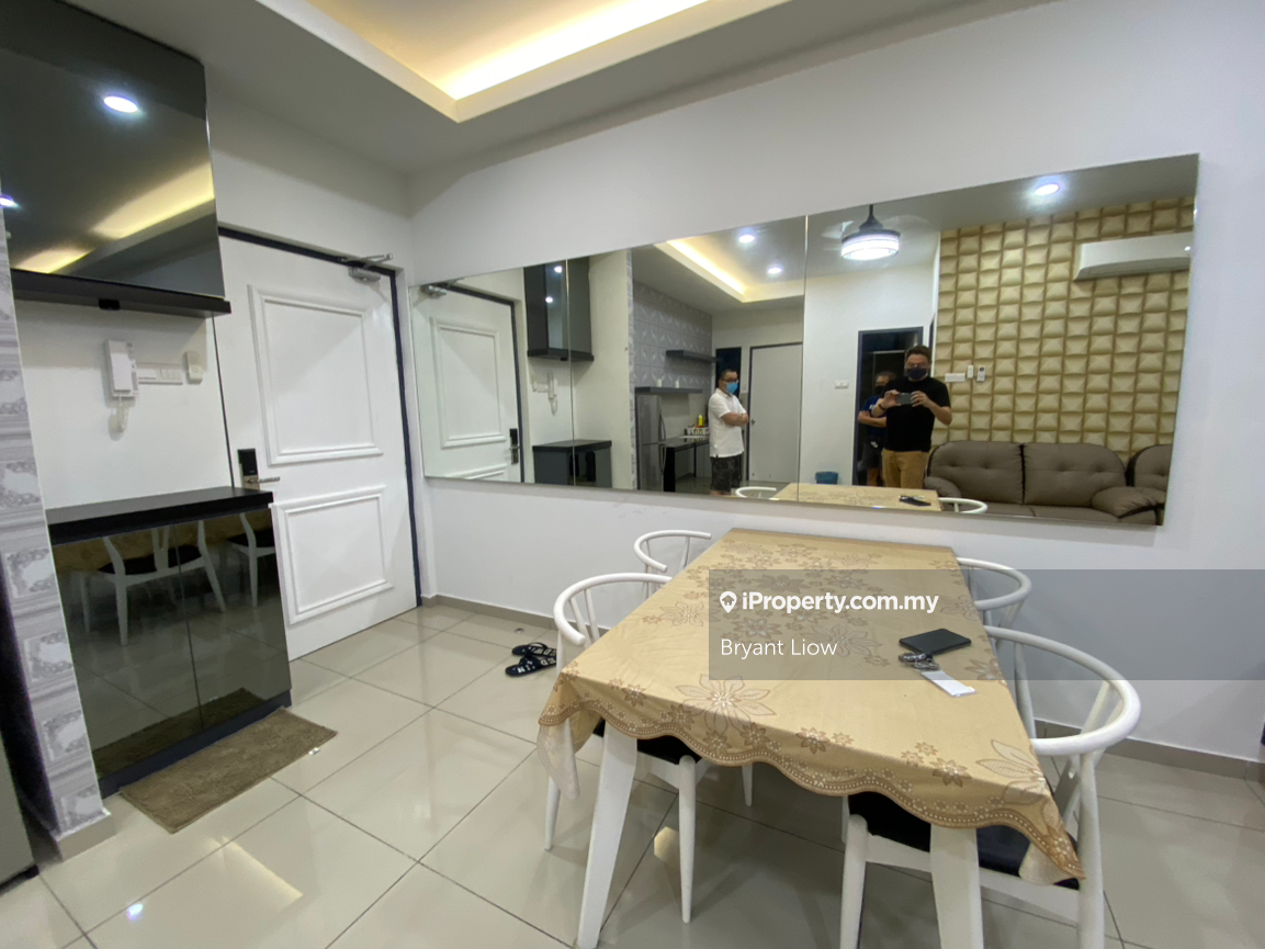 Residensi Servis untuk Disewa di Atlantis Residences (Pangsapuri Atlantis Kota Syahbandar) oleh Bryant Liow - iProperty.com.my