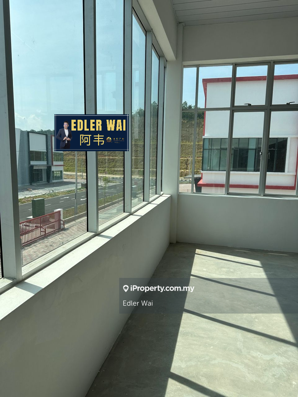 Kilang Terpisah untuk Disewa di New Semi Detach Factory @ Kulim Hi Tech Park, Kulim oleh Edler Wai - iProperty.com.my
